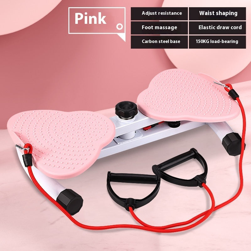 Home Mute Workout Women's Waist Twister