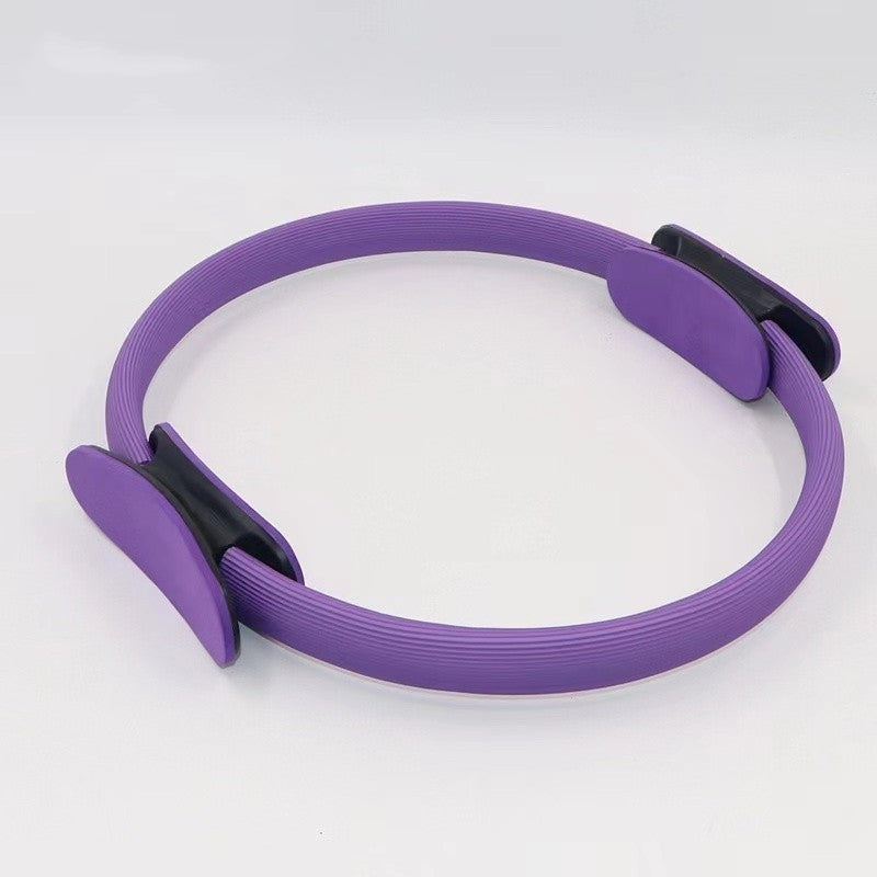 Yoga Pilates Ring Unbreakable Yoga Magic Circle Toning Thighs Abs Legs Exercise For Women Home Gym Workout Equipment