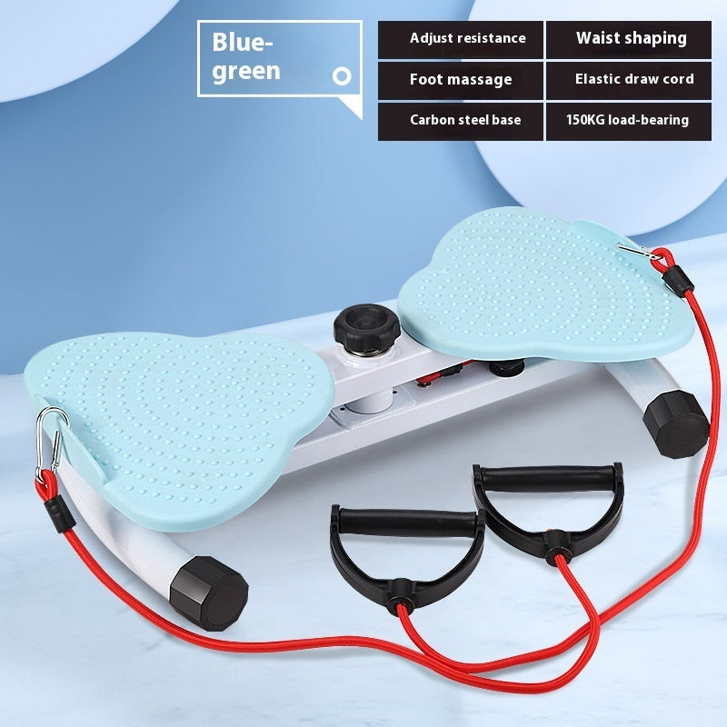 Home Mute Workout Women's Waist Twister