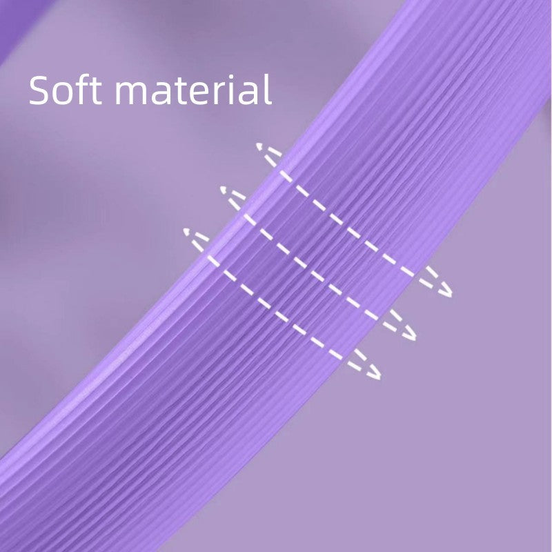 Yoga Pilates Ring Unbreakable Yoga Magic Circle Toning Thighs Abs Legs Exercise For Women Home Gym Workout Equipment